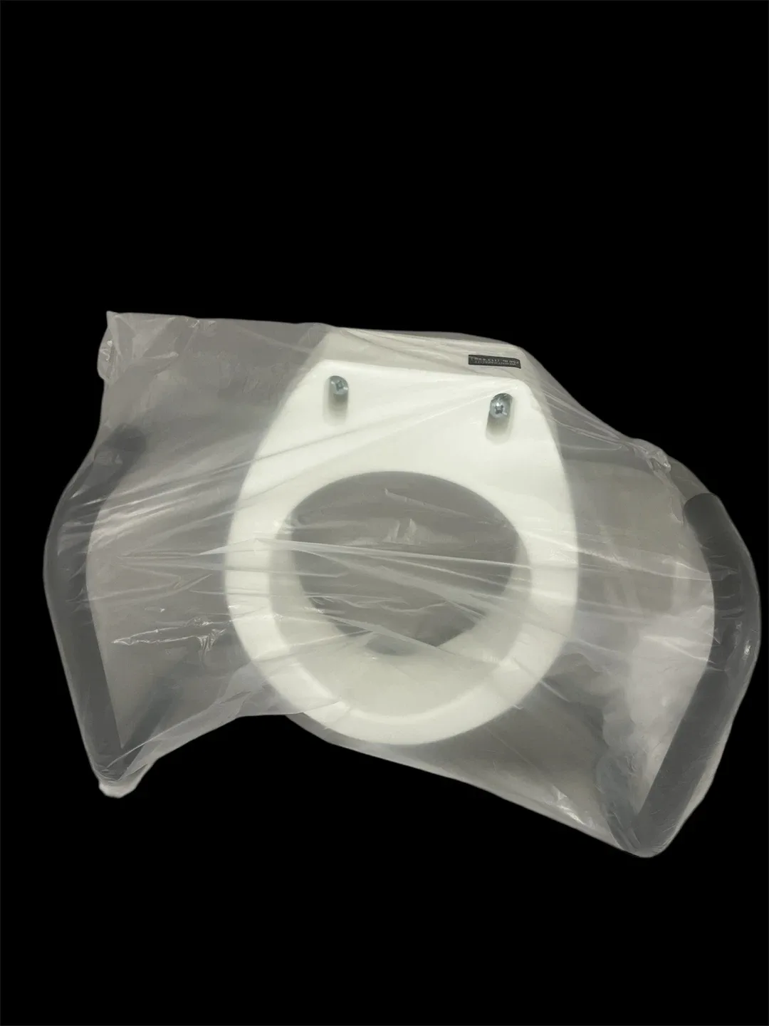 New Shower Chair with Back and Arms image indicator(3)