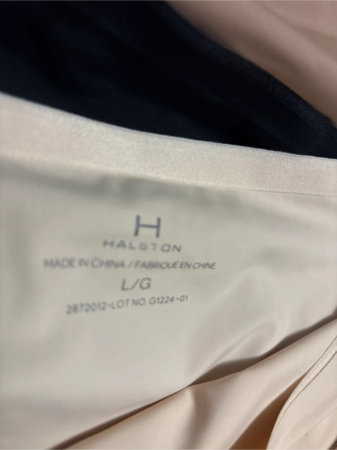 Splendid & Halston Lingerie - Size Large - photo 2