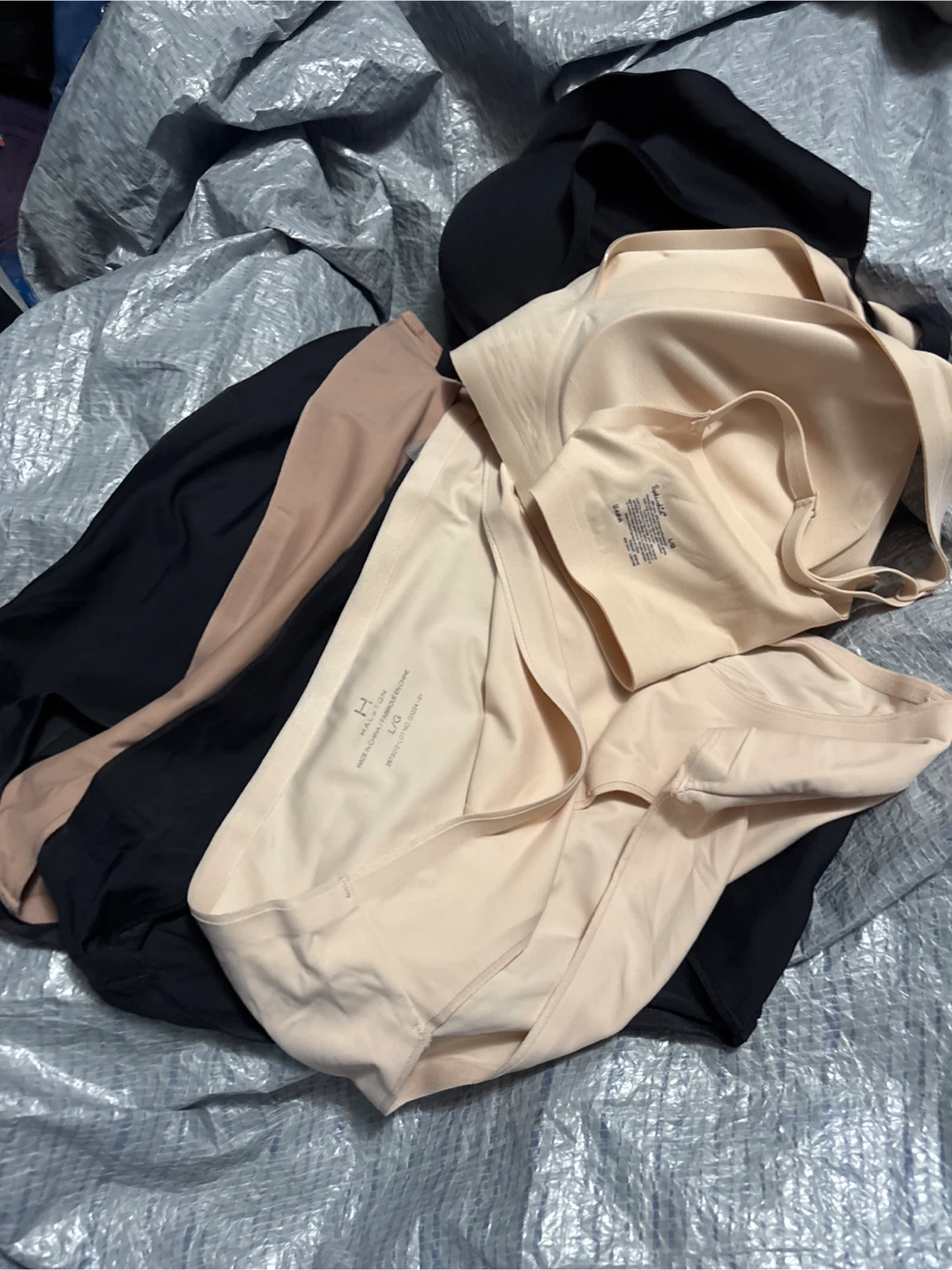Splendid & Halston Lingerie - Size Large