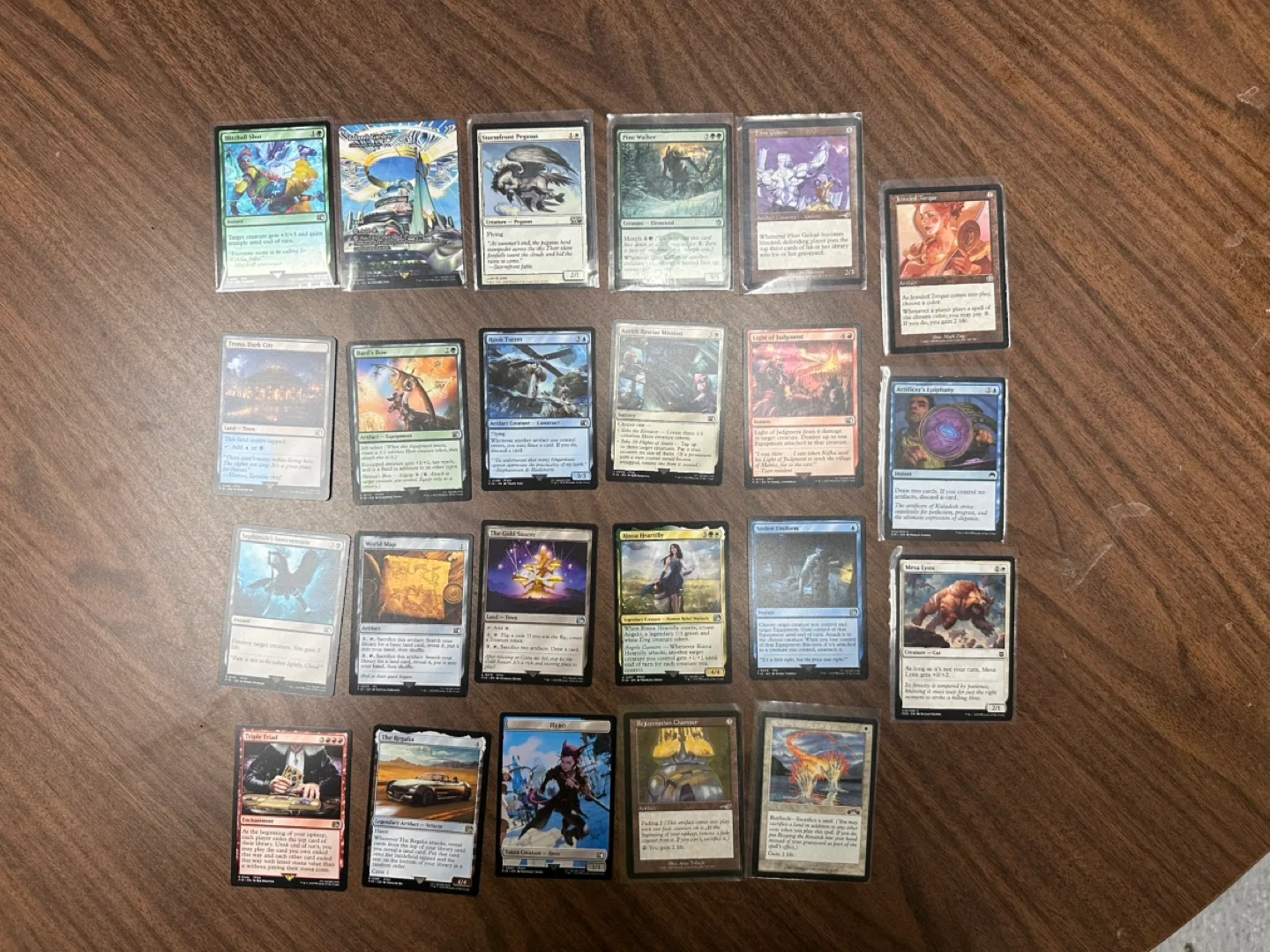 Magic The Gathering TCG Cards (Vintage/Modern) thumbnail