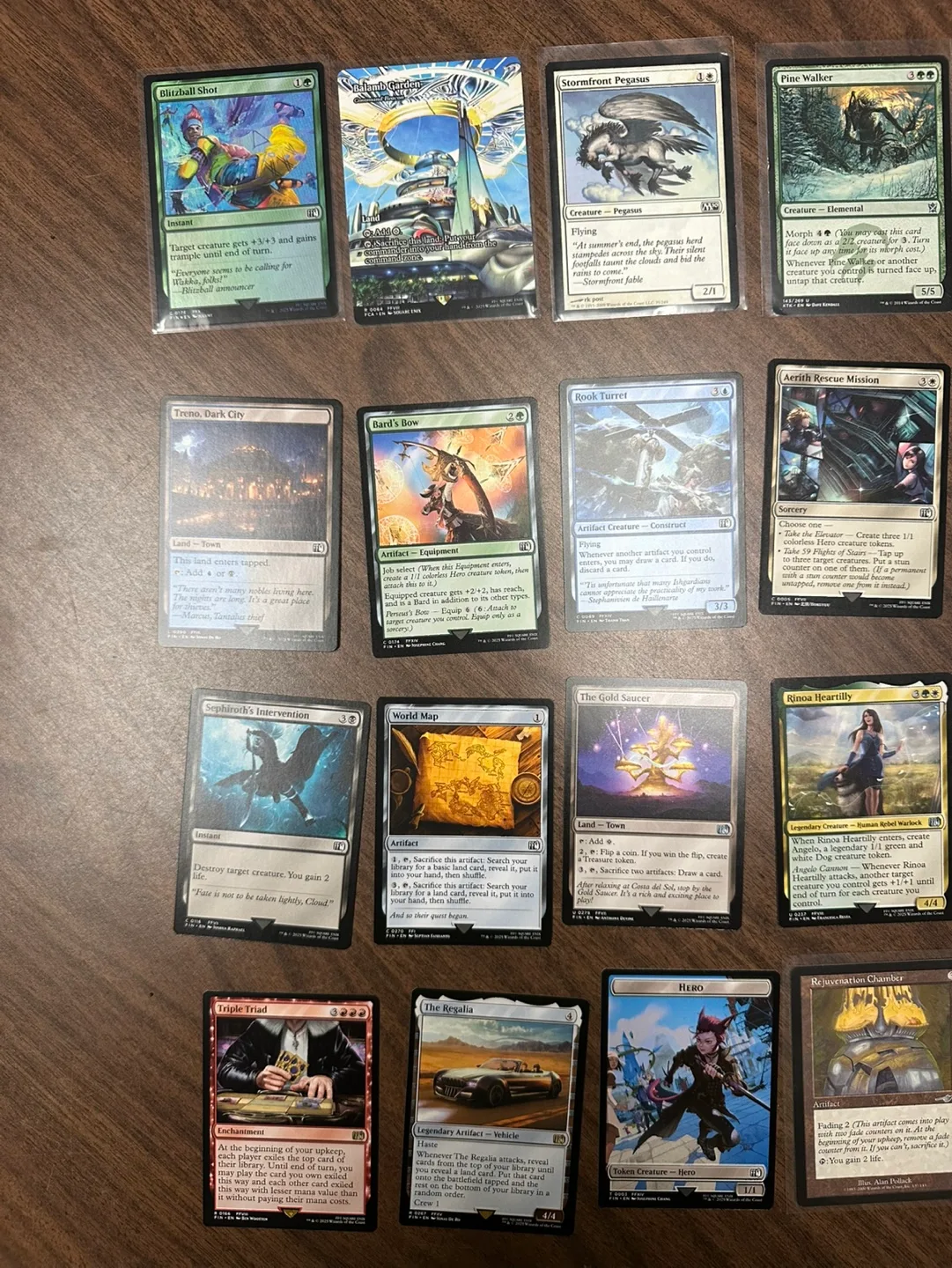Magic The Gathering TCG Cards (Vintage/Modern) image indicator(2)