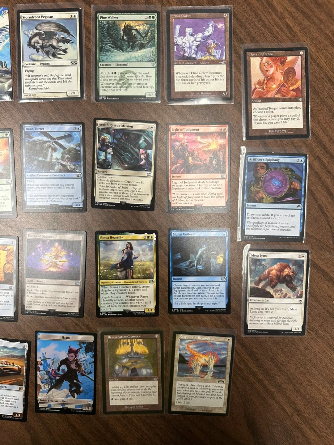 Magic The Gathering TCG Cards (Vintage/Modern) image indicator(3)