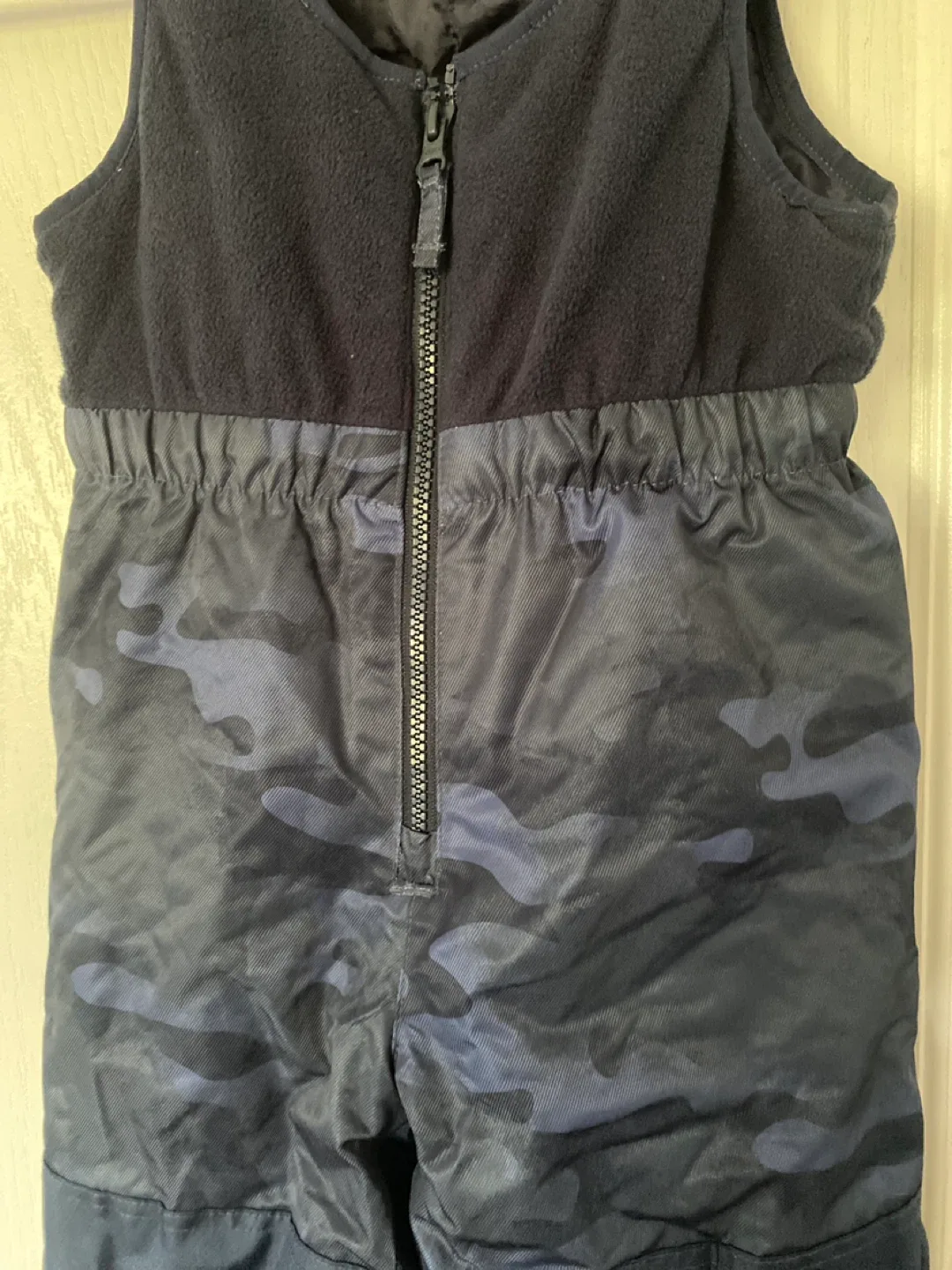 Navy Camo Snow Suit thumbnail