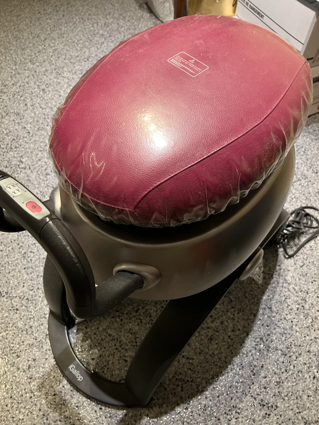 Osim iGallop Core & Abdominal Exerciser - photo 2