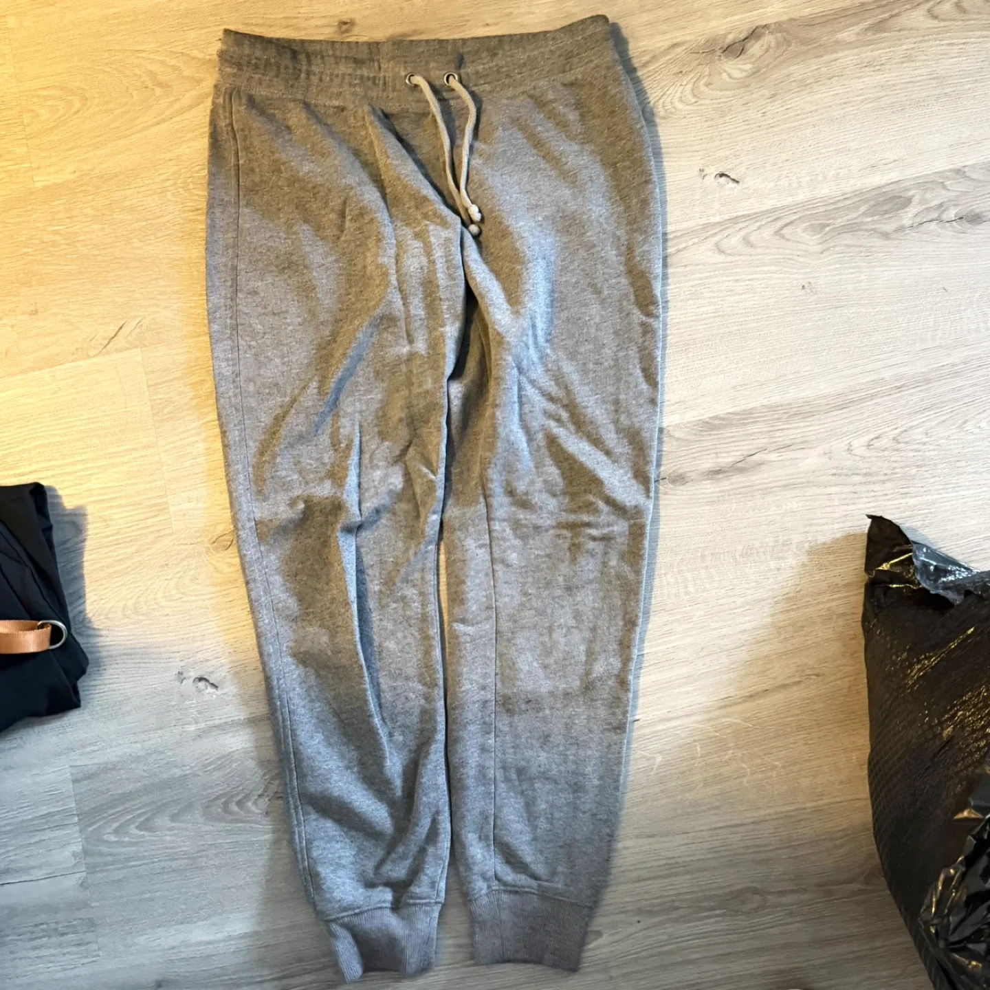 George Grey Jogger Pants - Size S/P