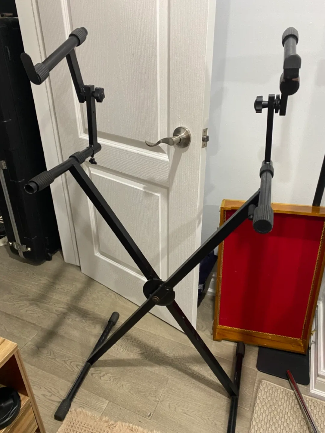 Keyboard Stand - Black