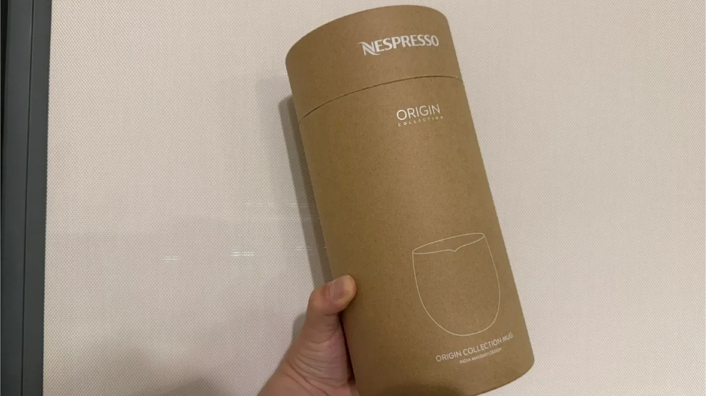 Nespresso Origin Collection Mug image indicator(3)