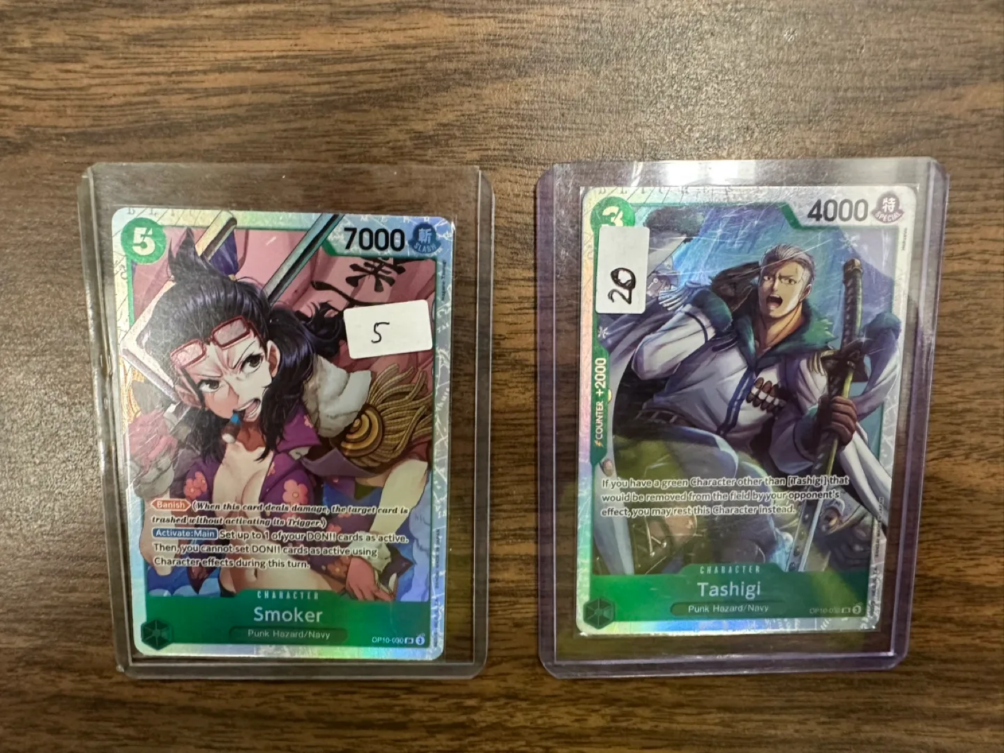 One Piece OP10 Cards thumbnail