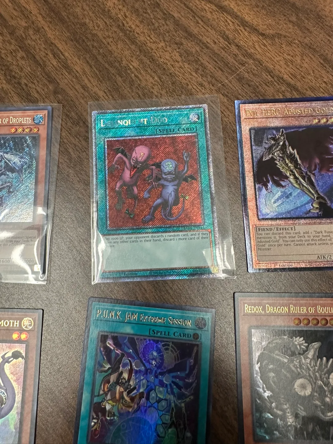 Yugioh Cards (Starlight Rare, Rares, Holos) image indicator(2)