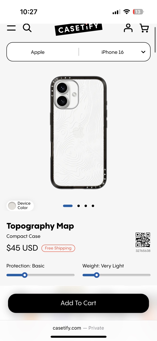 Casetify iPhone 16 Case - BNIB - photo 5