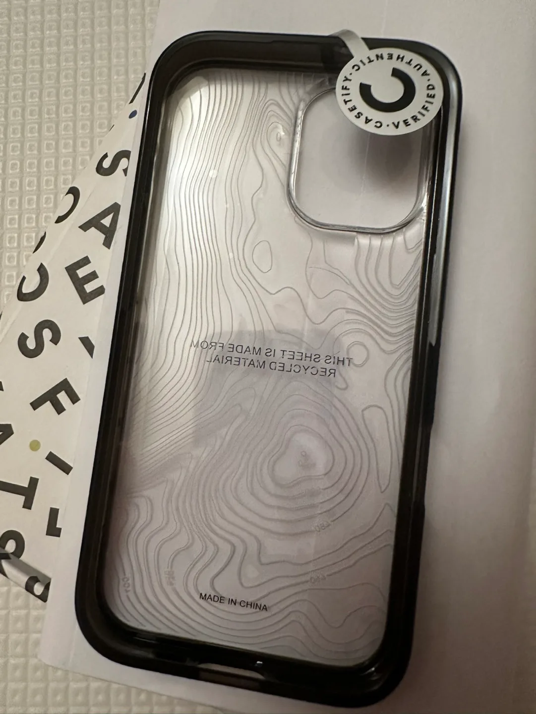 Casetify iPhone 16 Case - BNIB thumbnail