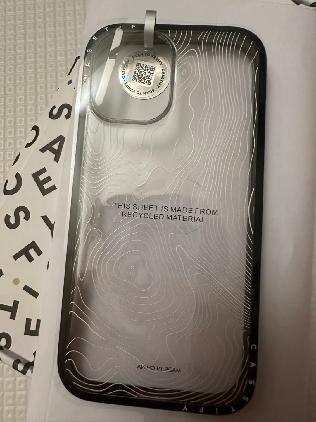Casetify iPhone 16 Case - BNIB image indicator(4)