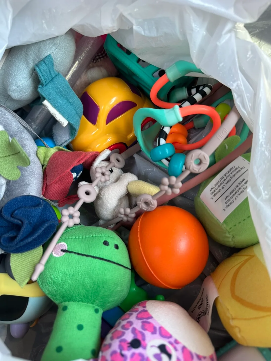 Babies Bag of Toys image indicator(2)