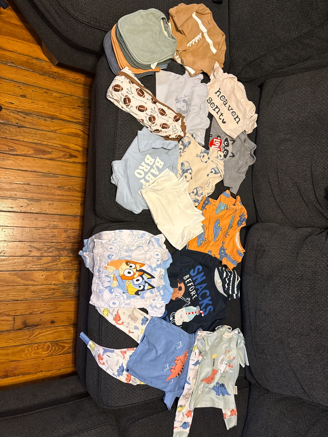 Mixed Baby Clothes Bundle