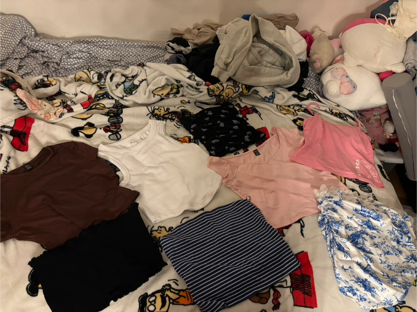 Assorted Women's Clothing Bundle