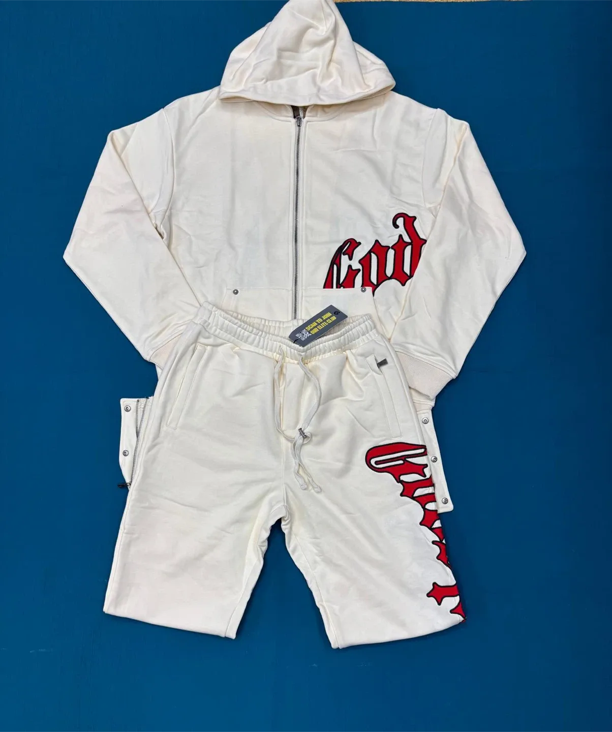 Real Recognize Real Tracksuit Set image indicator(4)