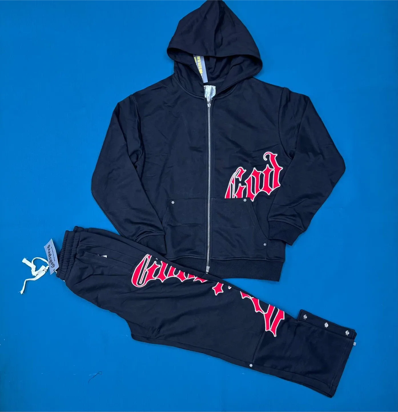 Real Recognize Real Tracksuit Set image indicator(2)