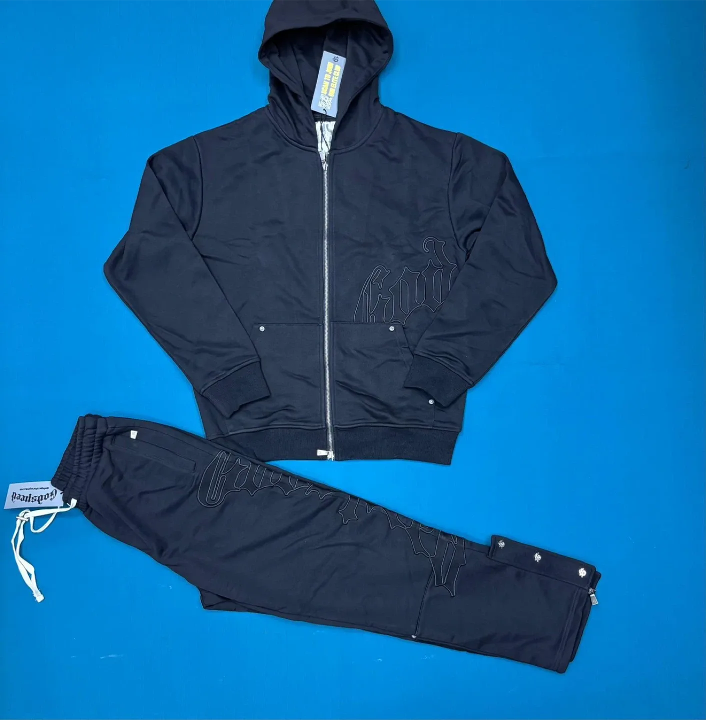 Real Recognize Real Tracksuit Set image indicator(3)