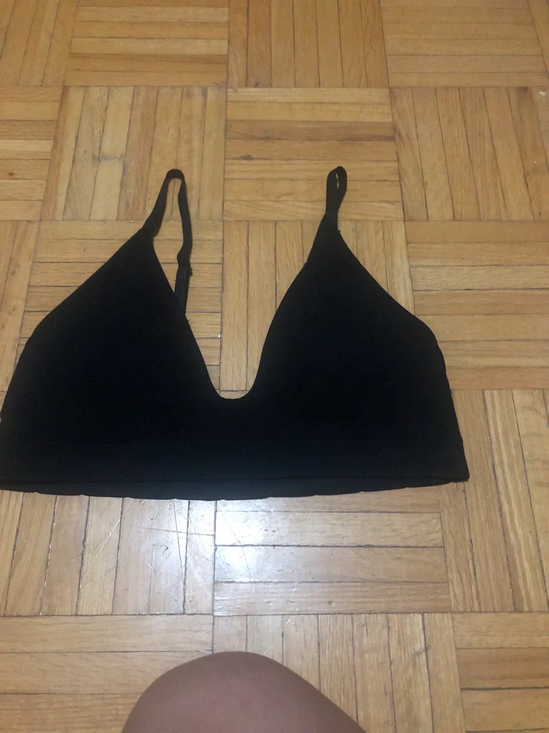Black Bralette thumbnail