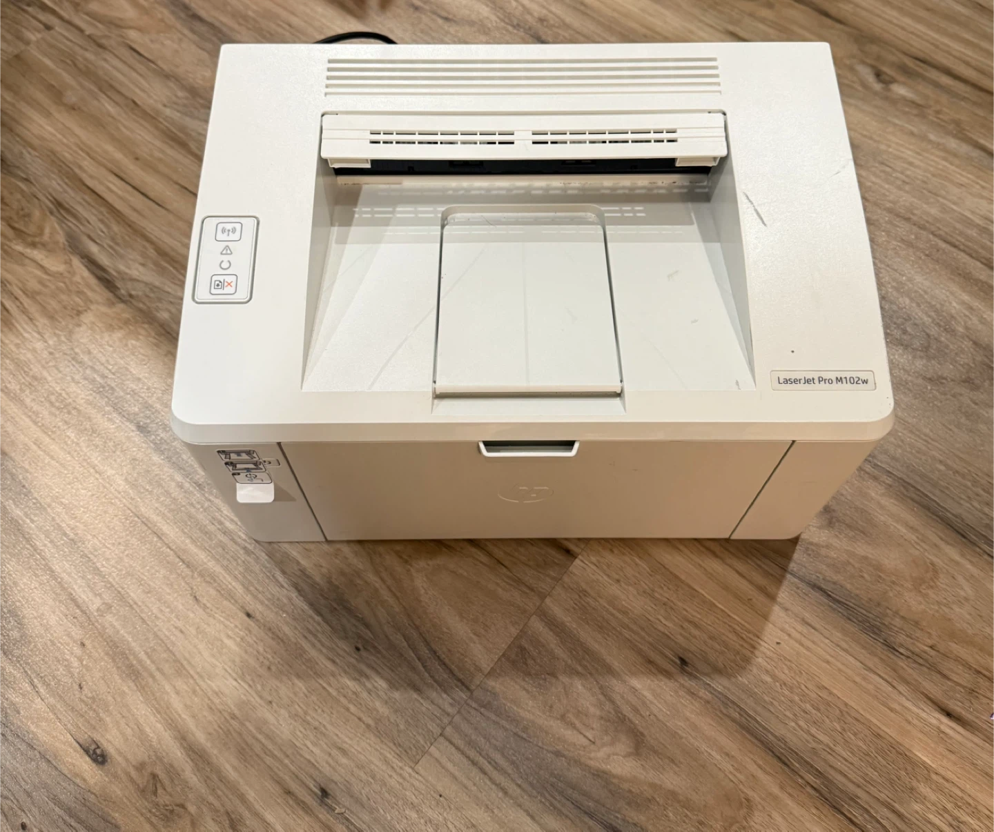 HP LaserJet Pro M102w Printer