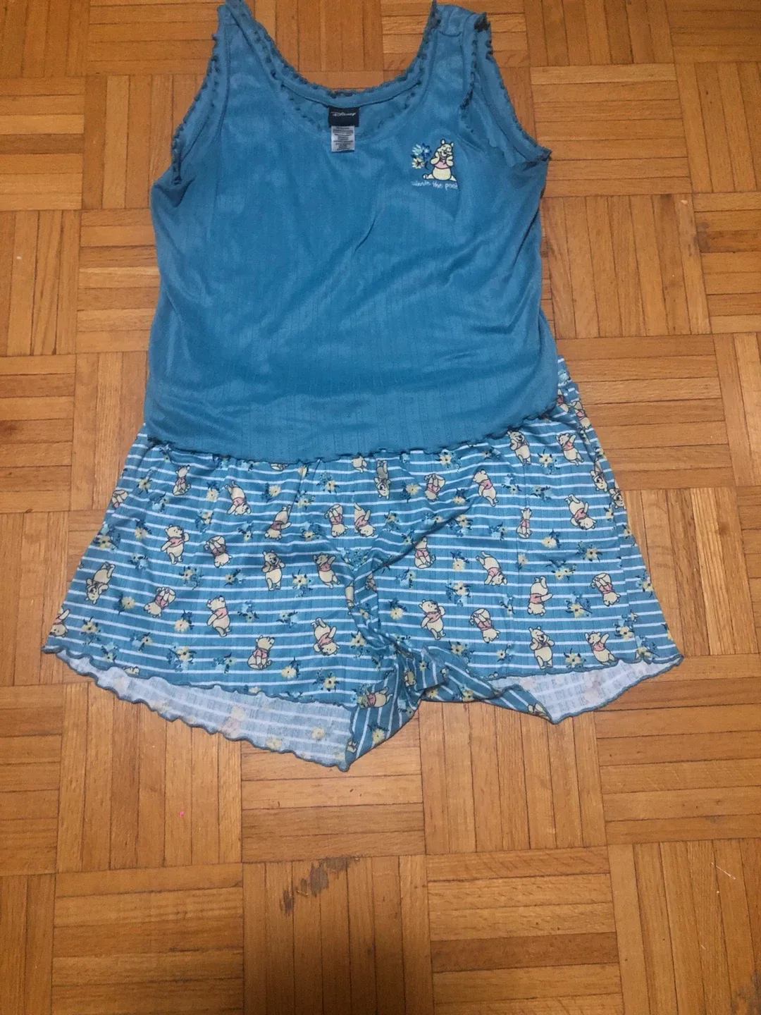 Disney Winnie the Pooh Pajama Set thumbnail