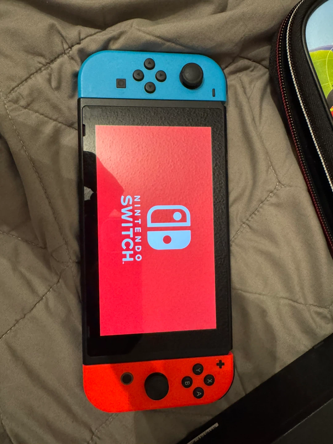 Nintendo Switch Console - photo 3