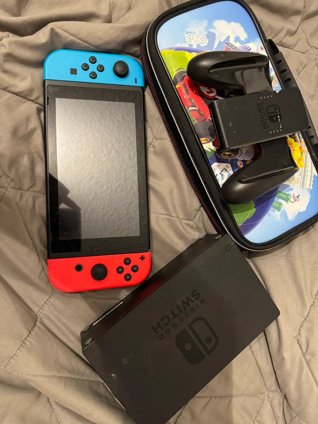 Nintendo Switch Console