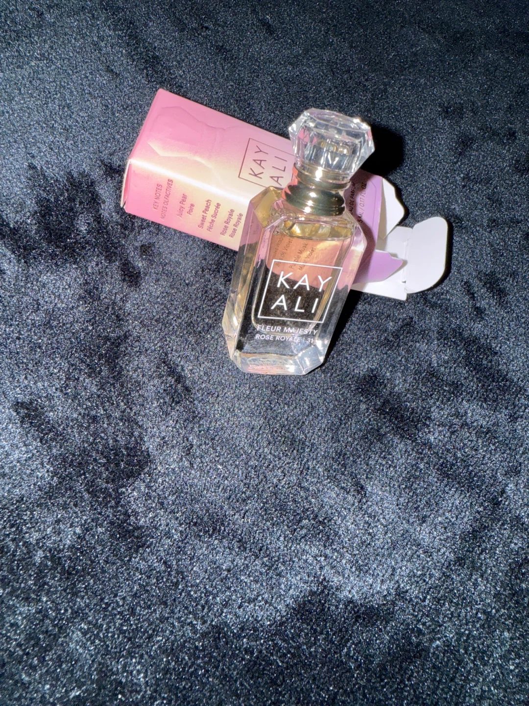 Kay Ali Fleur Majesty Rose Royale | 5mL - photo 2
