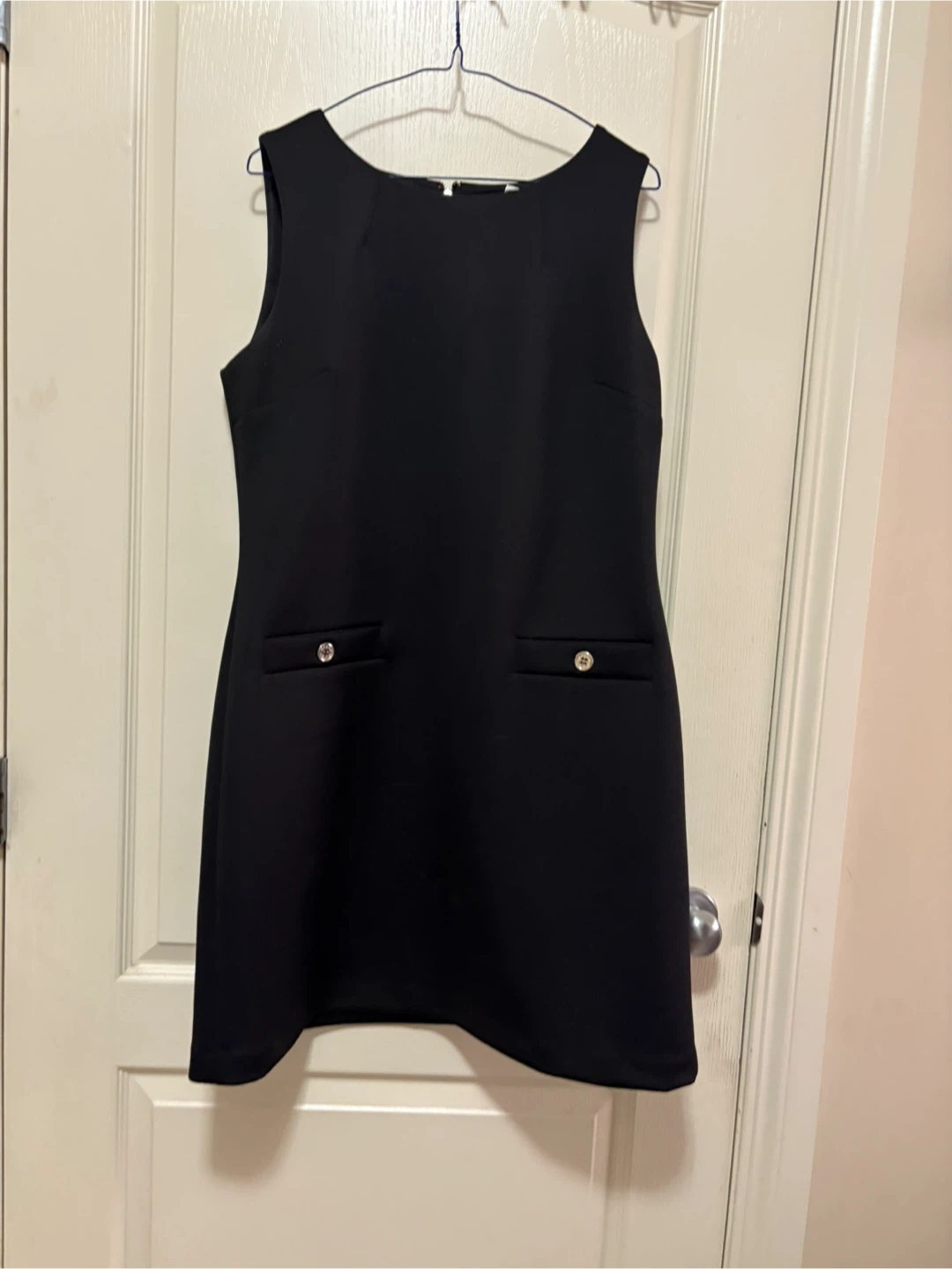 Tommy Hilfiger Black Sleeveless Dress - photo 2
