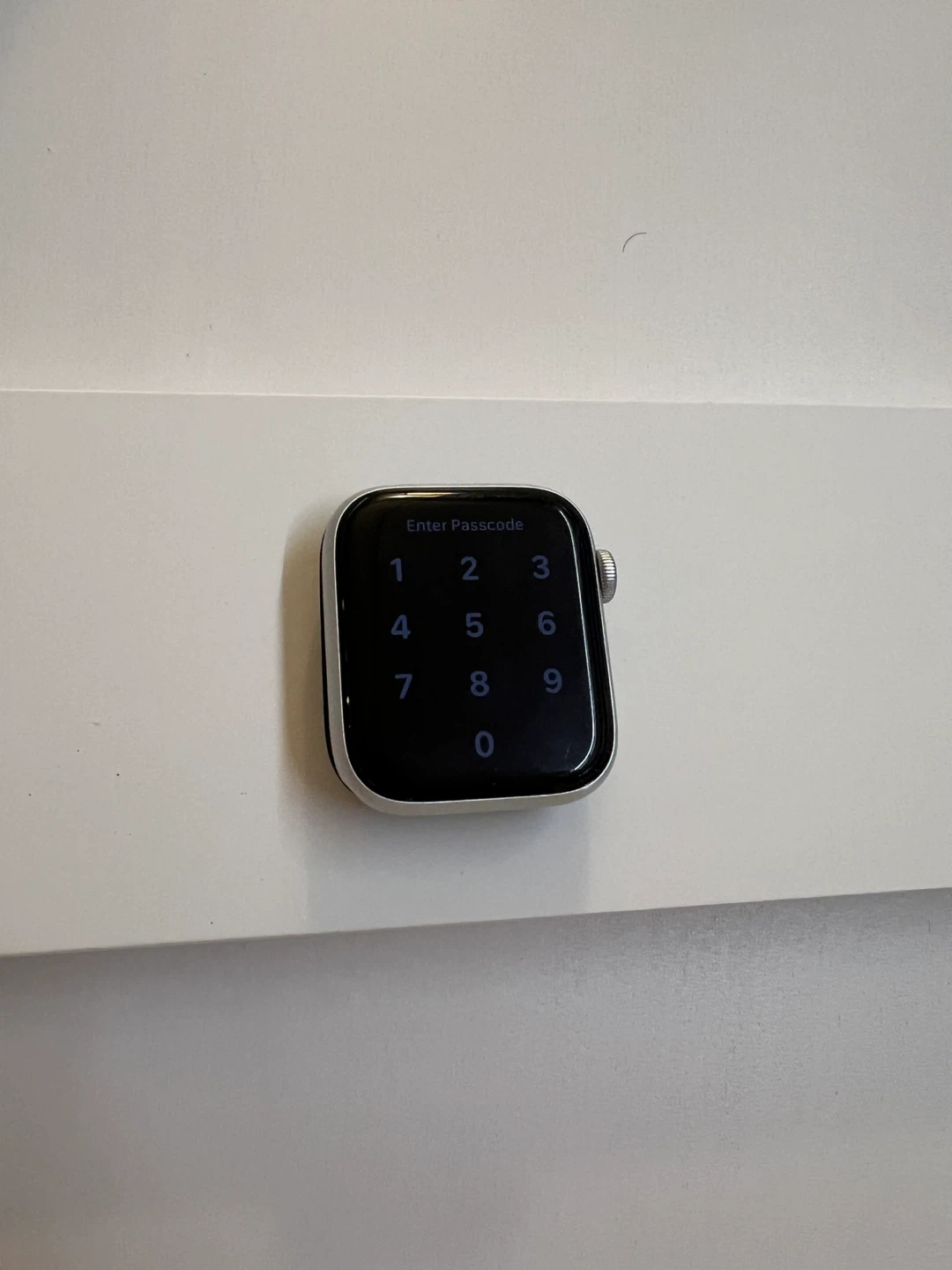 Apple Watch SE Nike Edition 44mm