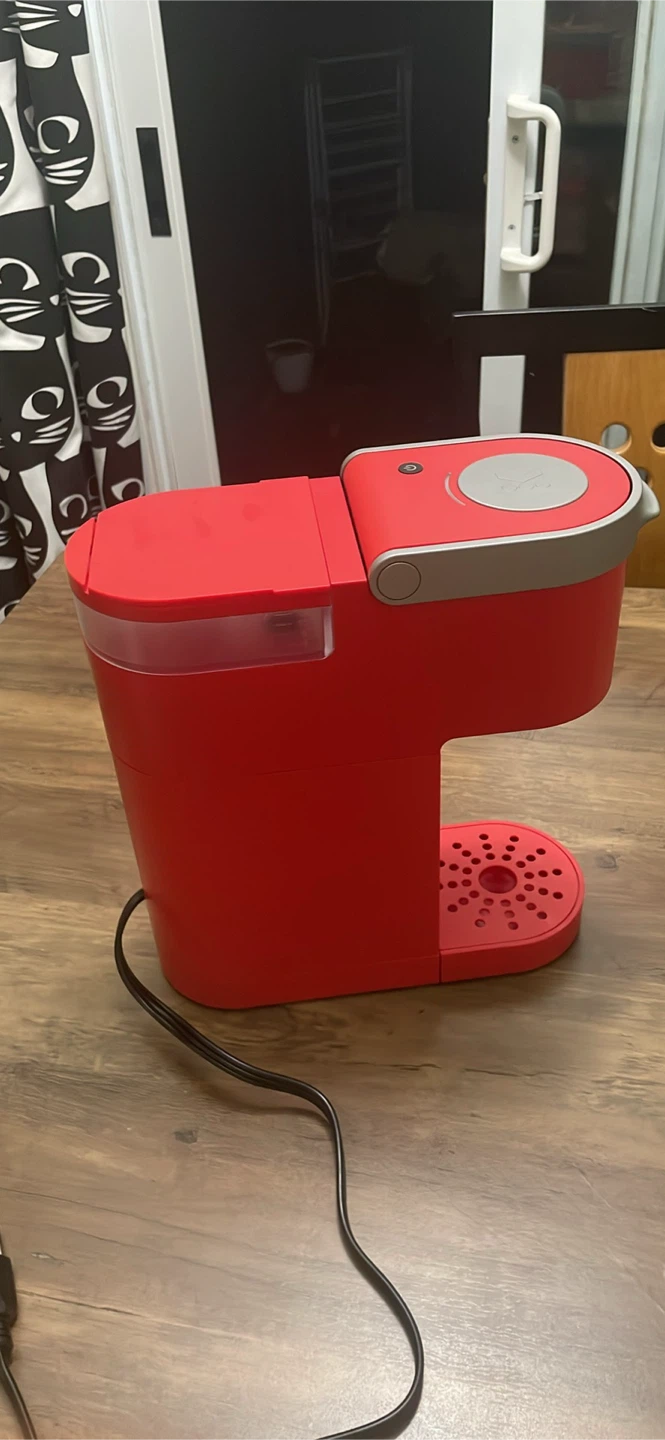 Keurig Single Serve Coffee Maker - Red