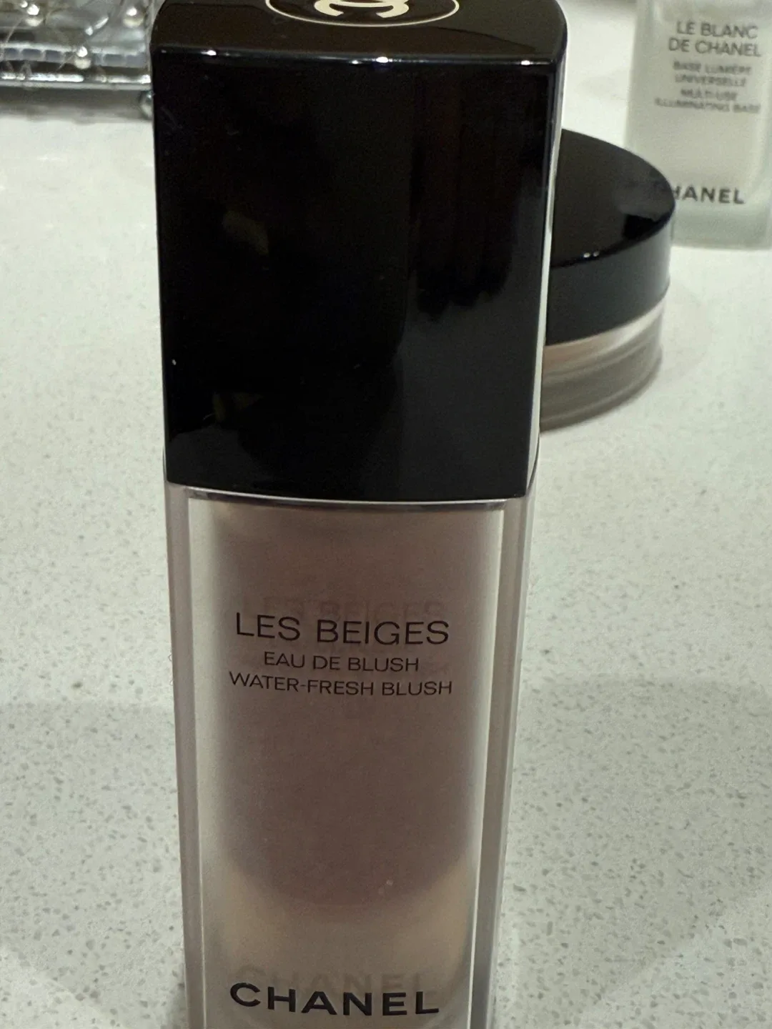 Chanel Les Beiges Eau De Blush image indicator(2)