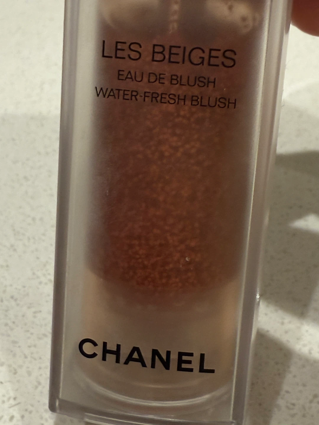 Chanel Les Beiges Eau De Blush