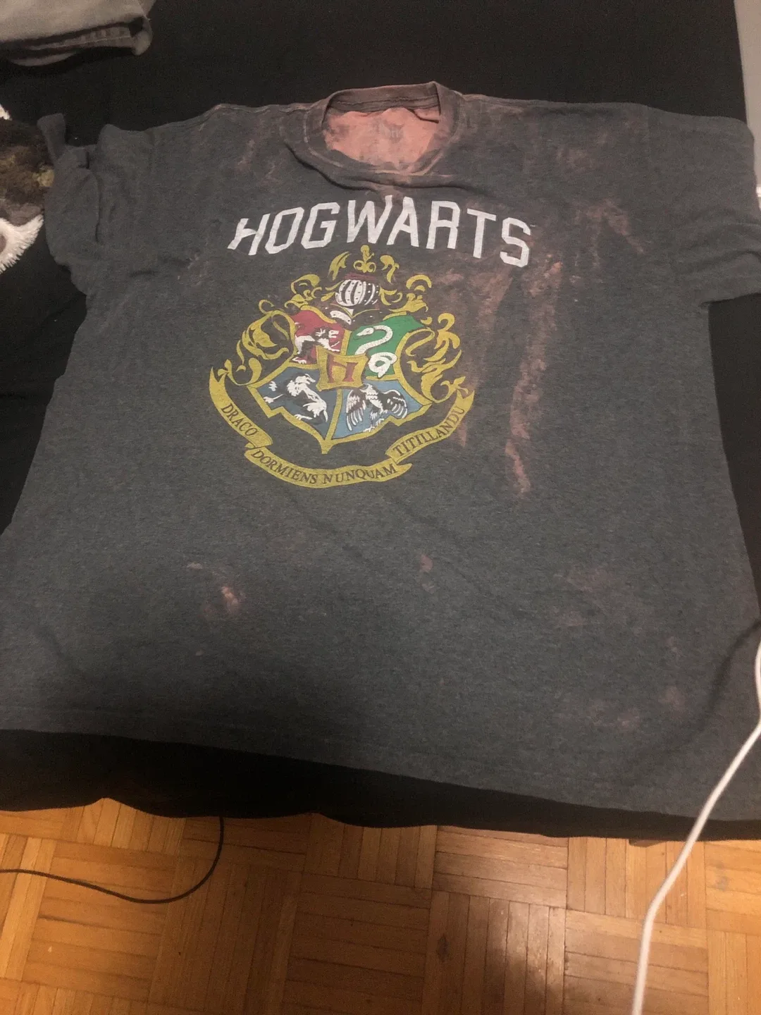 Harry Potter Hogwarts T-Shirt thumbnail