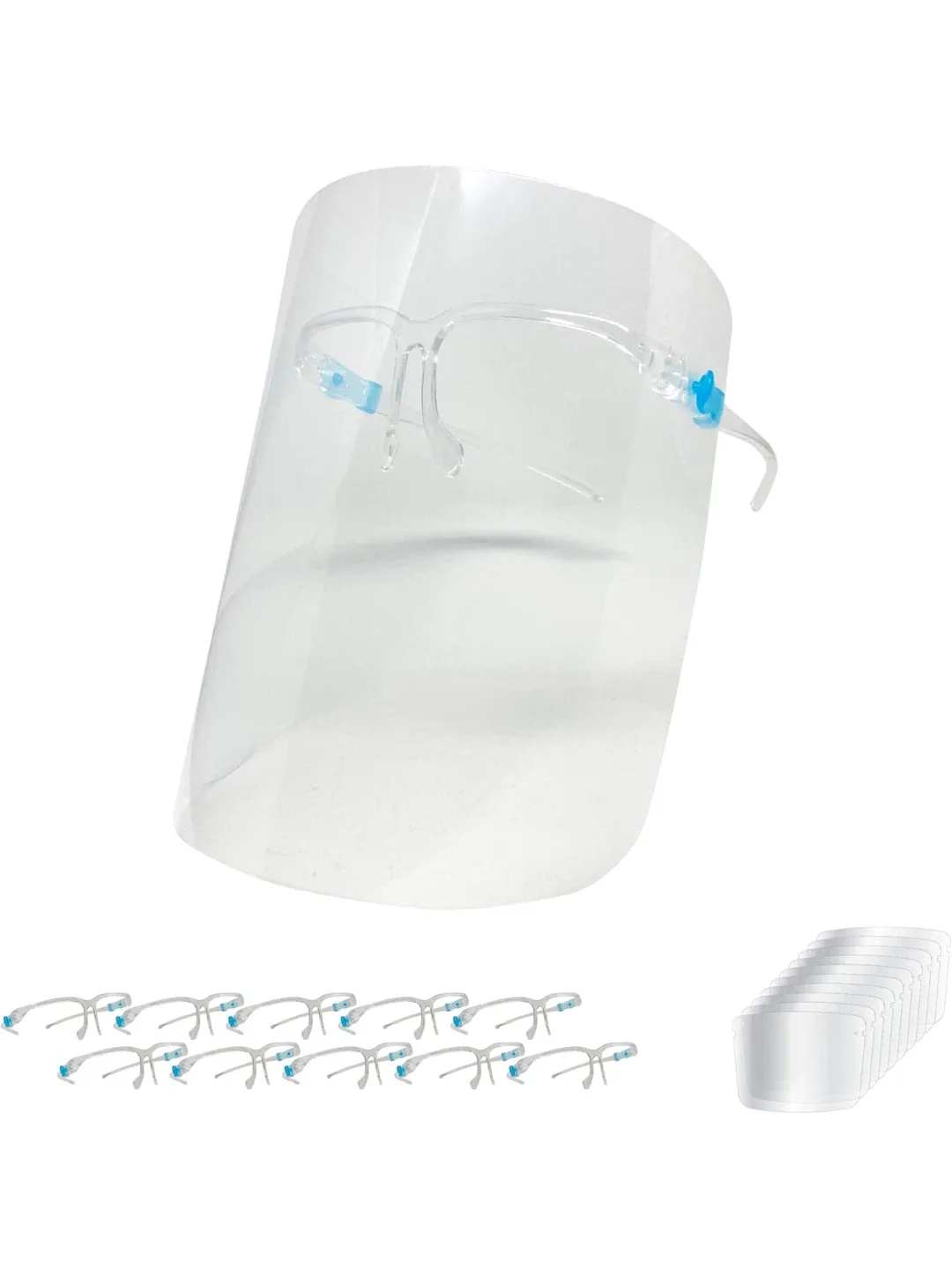 Glasses Visor 7-pack thumbnail