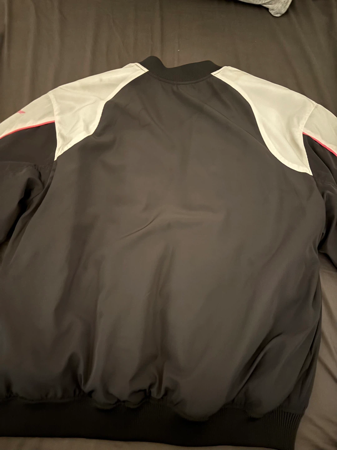 Racer Jacket Oversized - photo 4