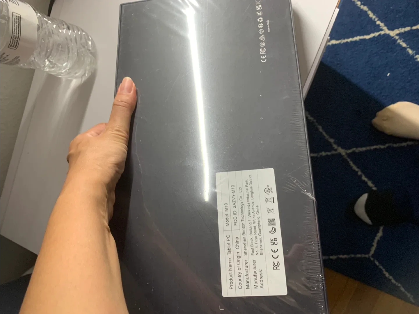 New Oukitel Tab 10 Lite Internet Tablet image indicator(2)