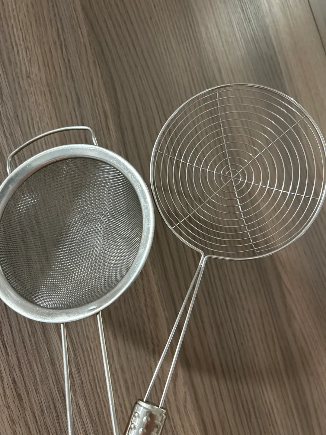 Kitchen Strainer and Skimmer Set thumbnail