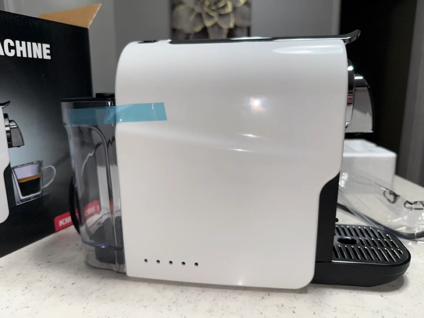 Capsule Coffee Machine KM-C0518 image indicator(4)