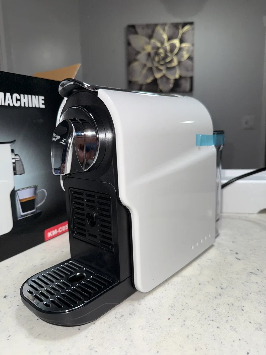 Capsule Coffee Machine KM-C0518 image indicator(5)