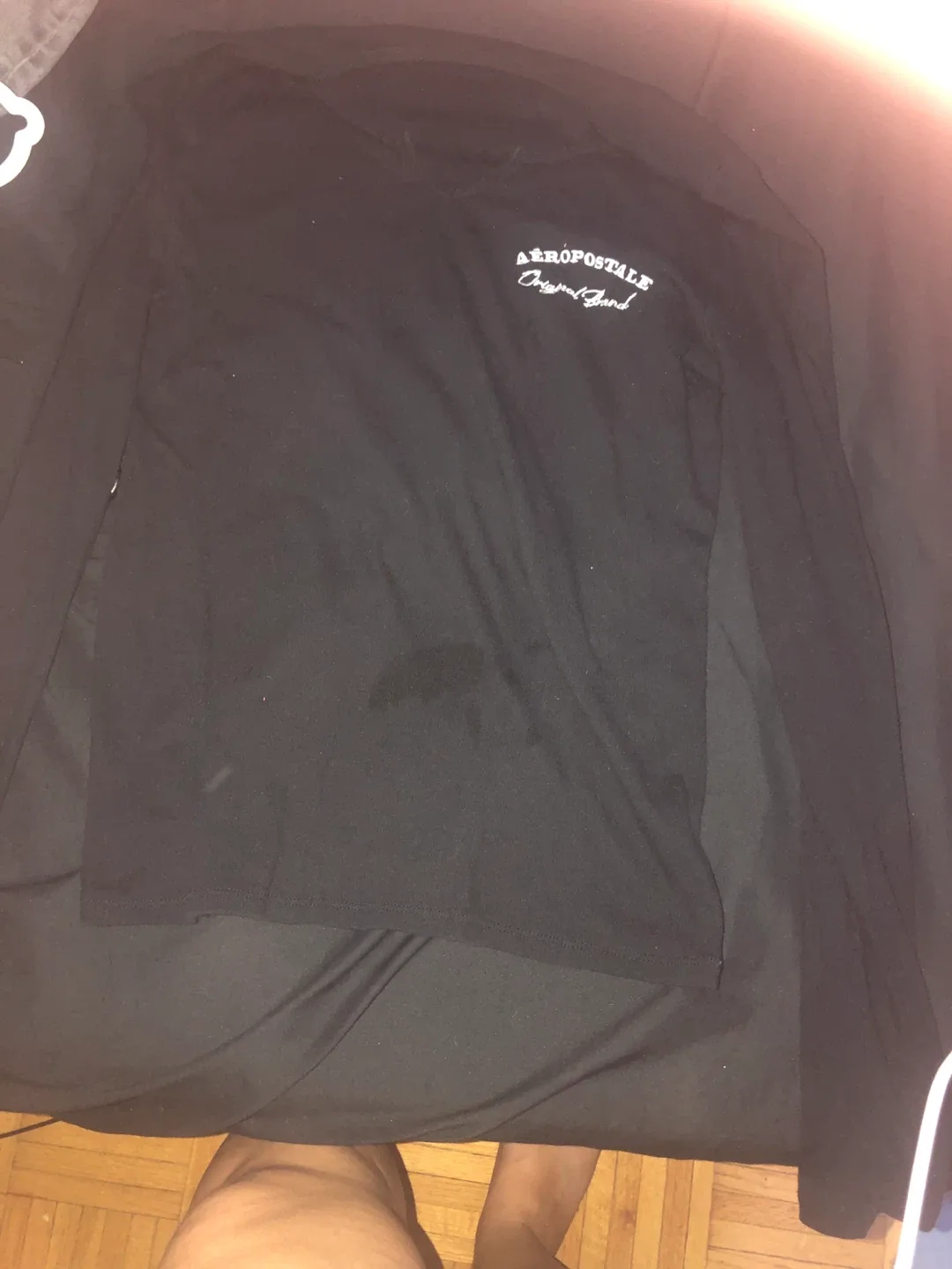 Aeropostale Original Brand Long Sleeve Shirt thumbnail