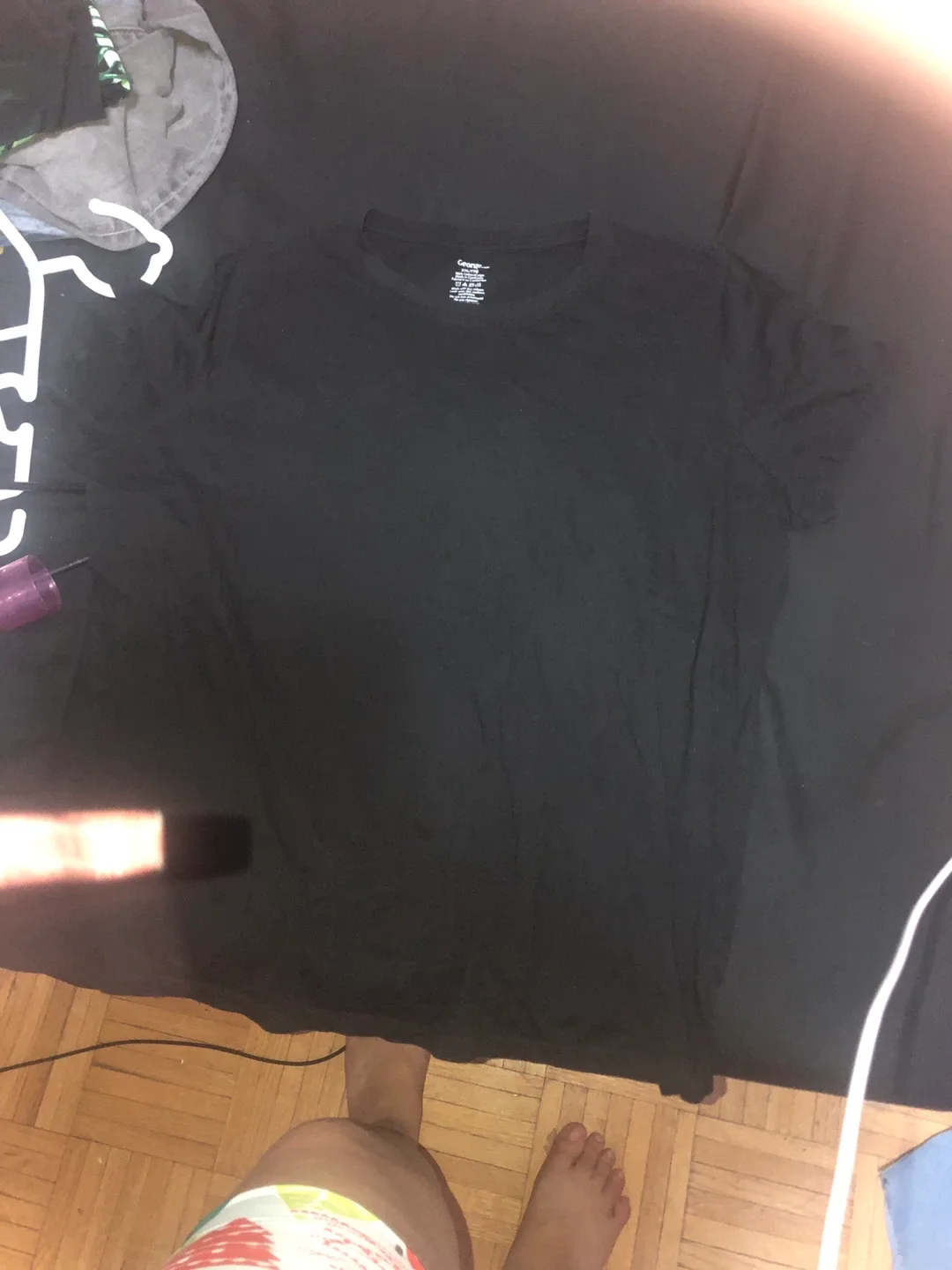 George Black XXL T-Shirt thumbnail