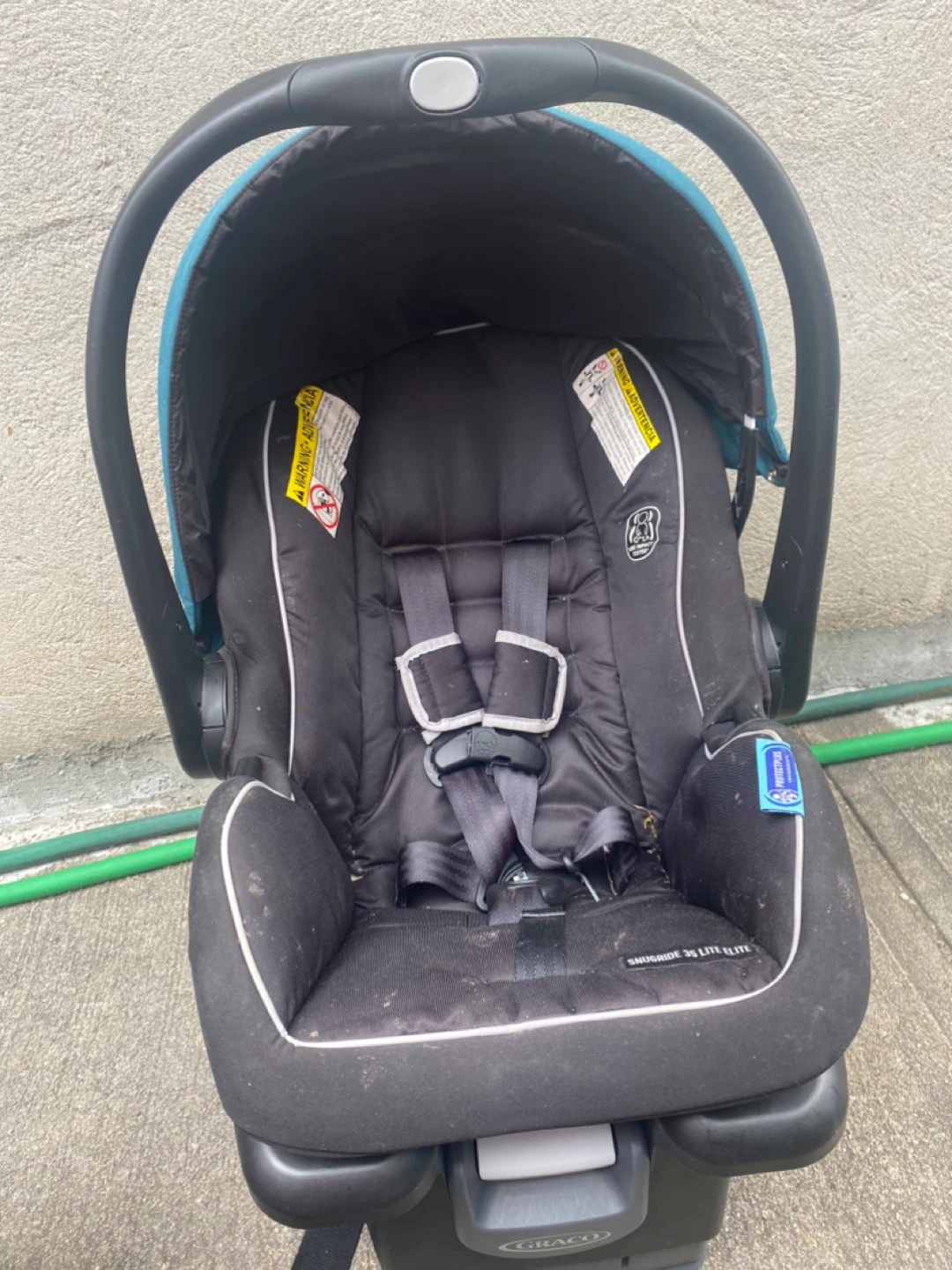Graco SnugRide 35 Lite Elite Infant Car Seat