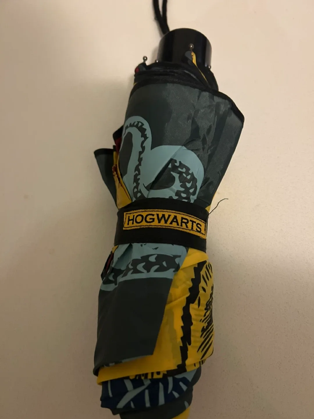 Hogwarts Umbrella #freecycle thumbnail
