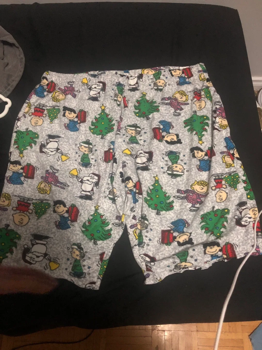 Peanuts Pajama Shorts thumbnail