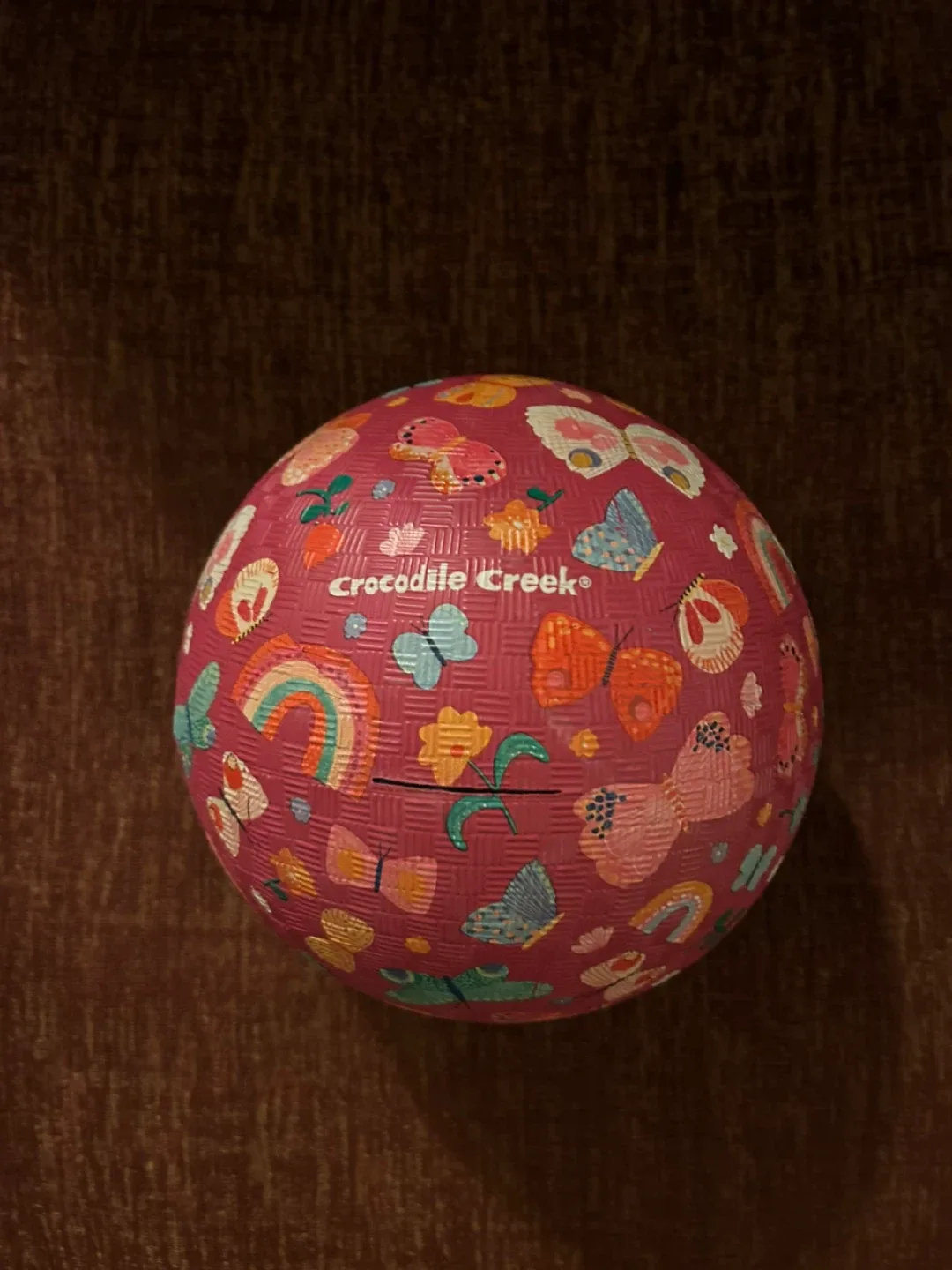 New Crocodile Creek Ball #freecycle thumbnail