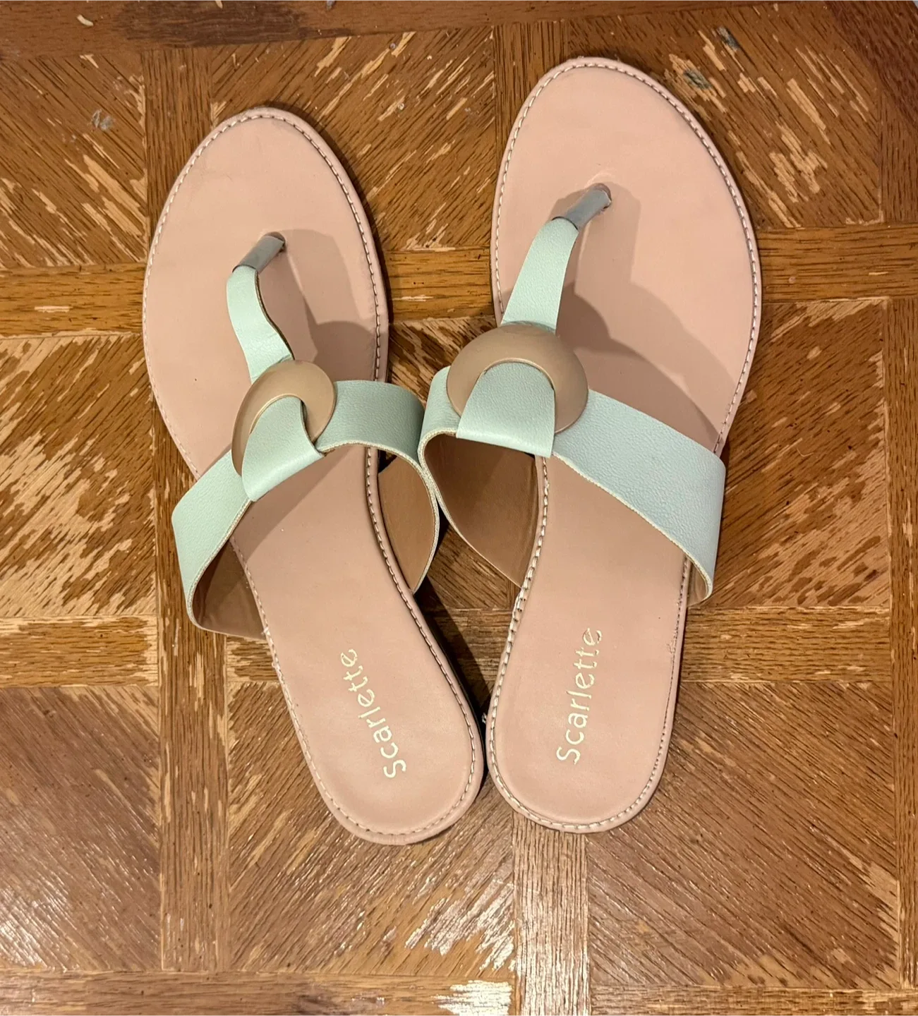 Scarlette Sandals, Size 8 thumbnail