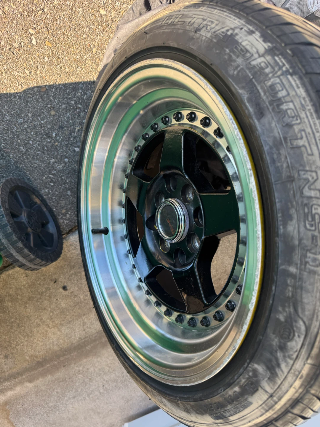 Tire with Rim - photo 3