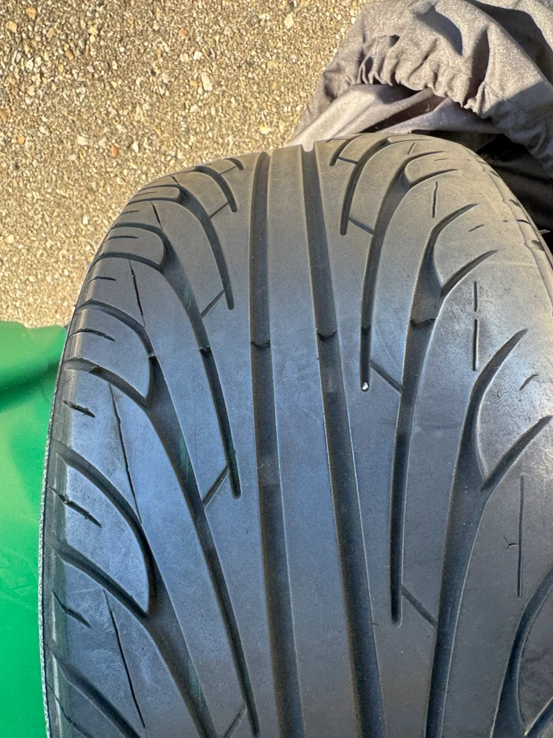 Tire with Rim image indicator(6)