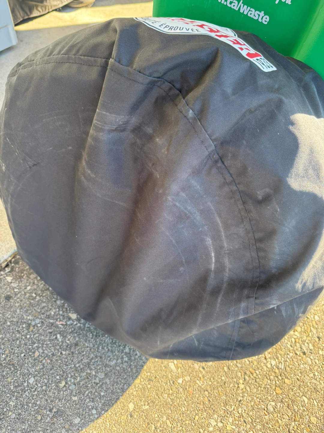 Tire with Rim - photo 5